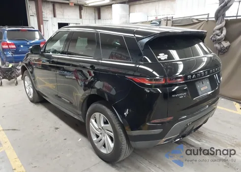 2020 Land Rover Range Rover Evoque R-Dynamic S from USA, damaged, VIN SALZT2GX7LH086340
